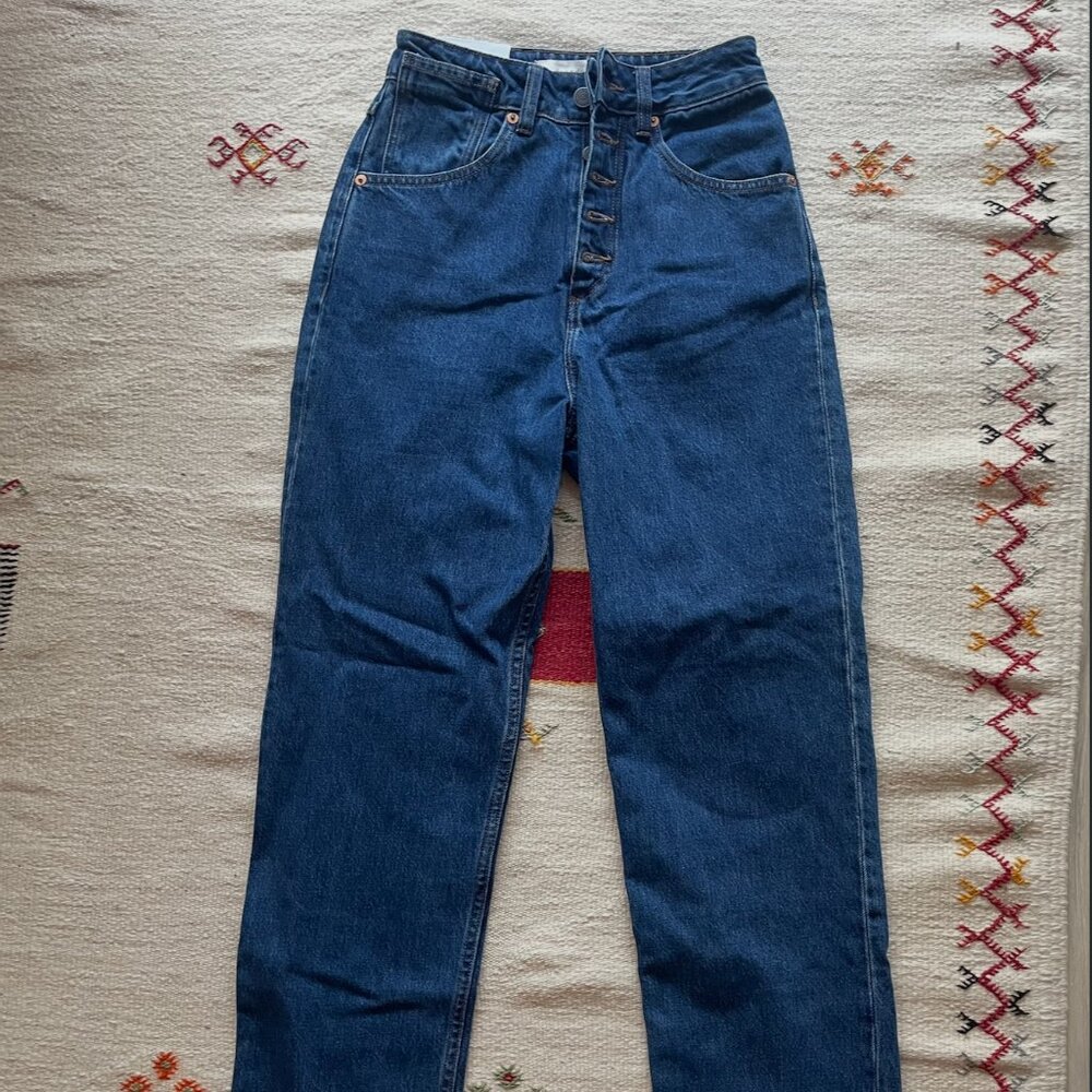NWOT Decade Studio Bonnie jeans